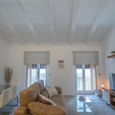 Apartamentos Soho Boutique Central Ронда Екстериор снимка