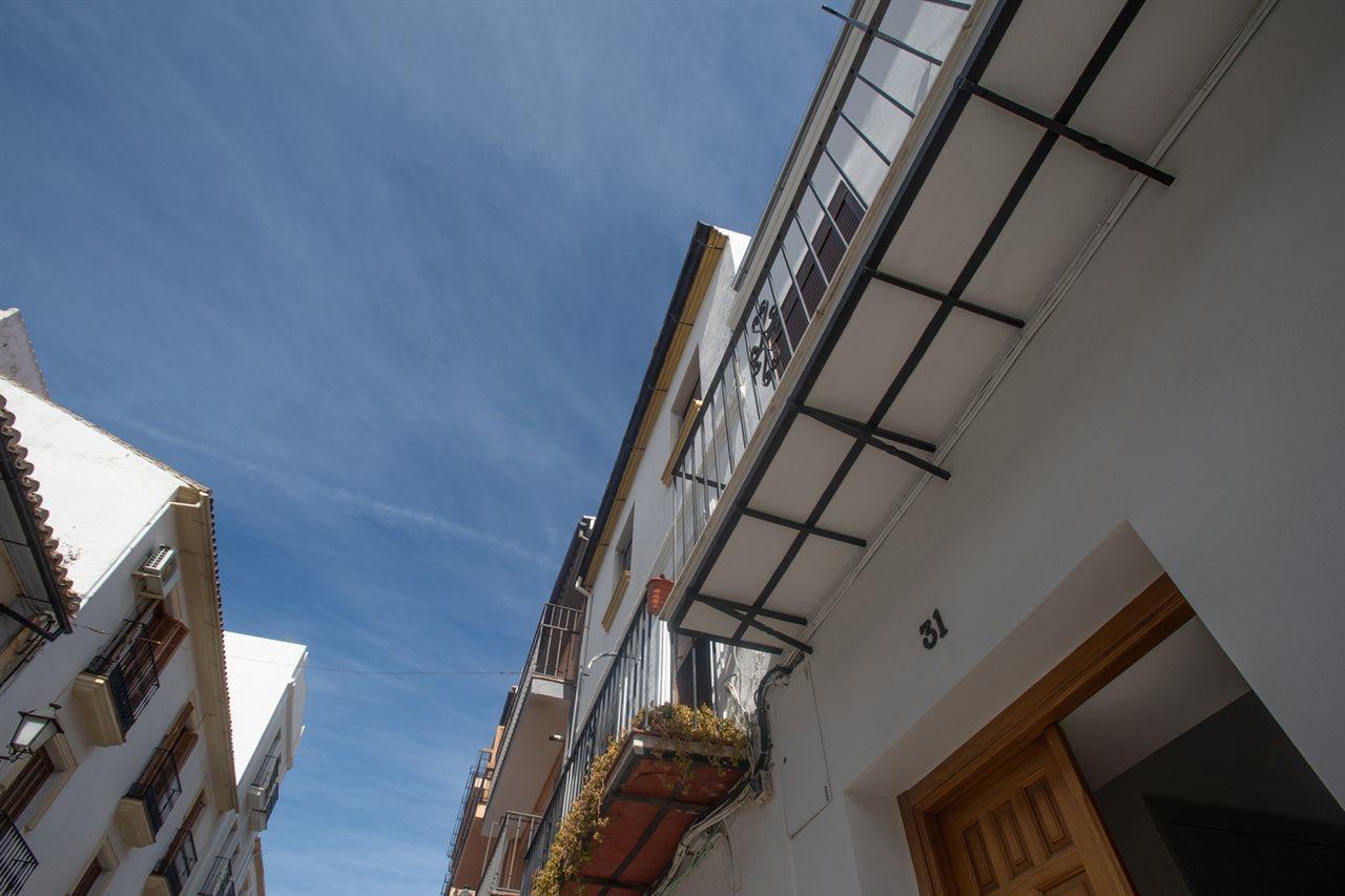 Apartamentos Soho Boutique Central Ронда Екстериор снимка