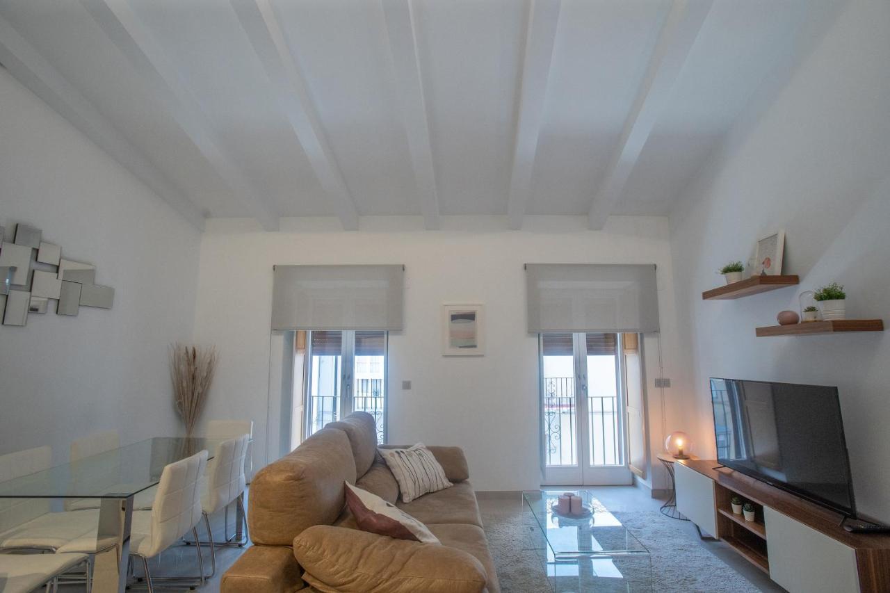 Apartamentos Soho Boutique Central Ронда Екстериор снимка