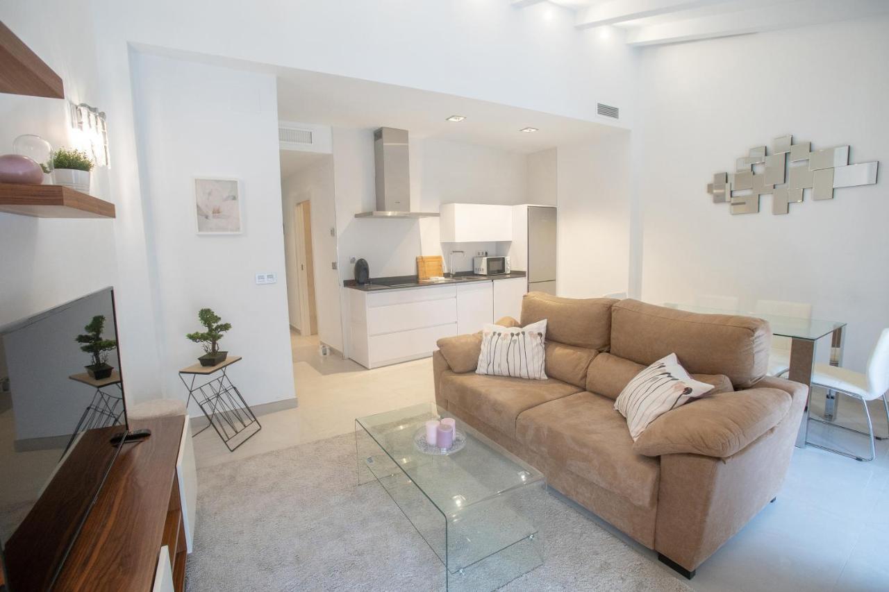 Apartamentos Soho Boutique Central Ронда Екстериор снимка