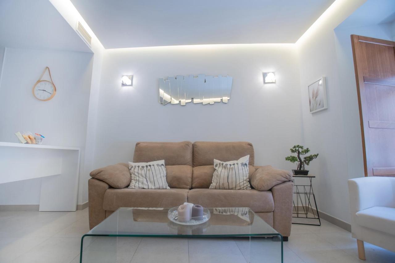 Apartamentos Soho Boutique Central Ронда Екстериор снимка