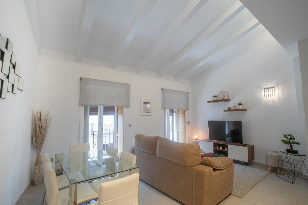 Apartamentos Soho Boutique Central Ронда Екстериор снимка