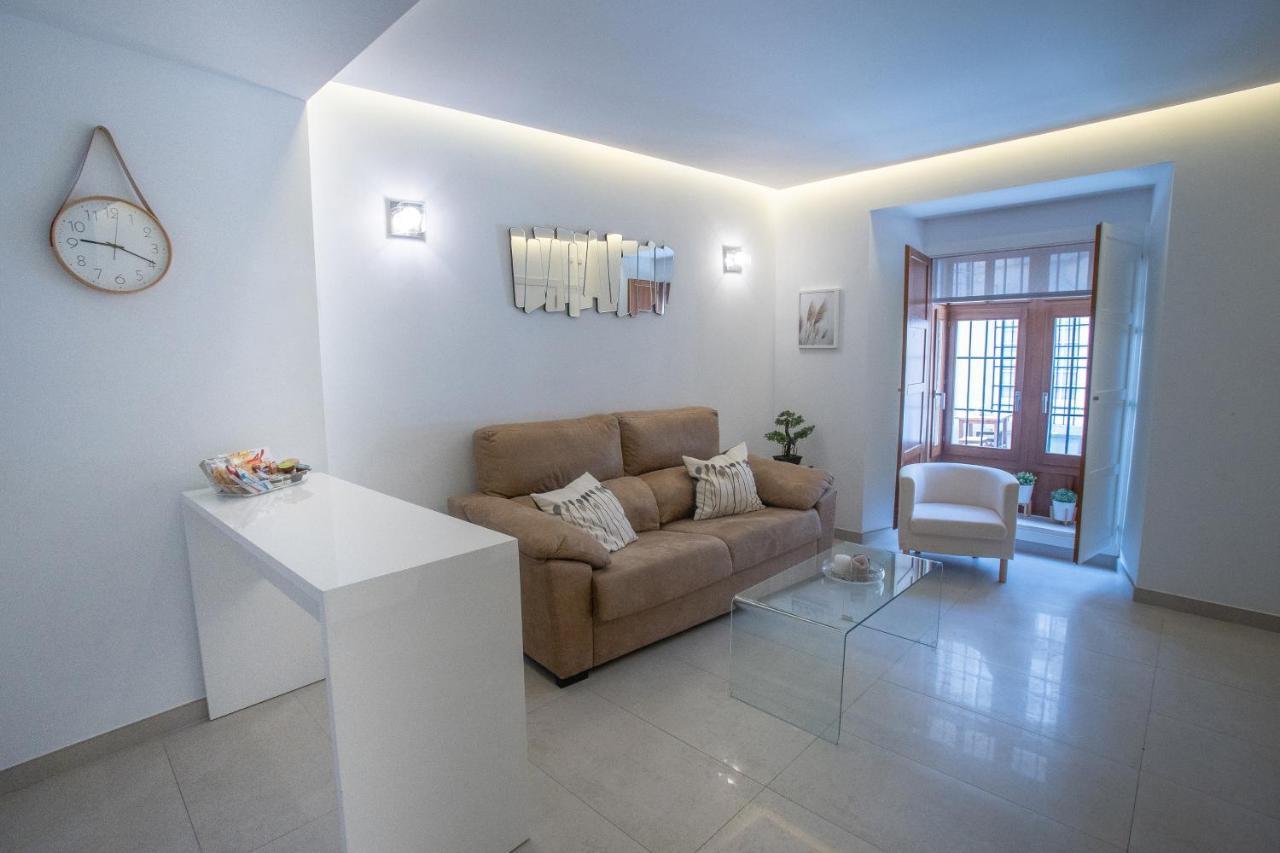 Apartamentos Soho Boutique Central Ронда Екстериор снимка