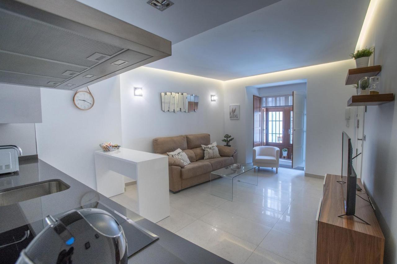 Apartamentos Soho Boutique Central Ронда Екстериор снимка