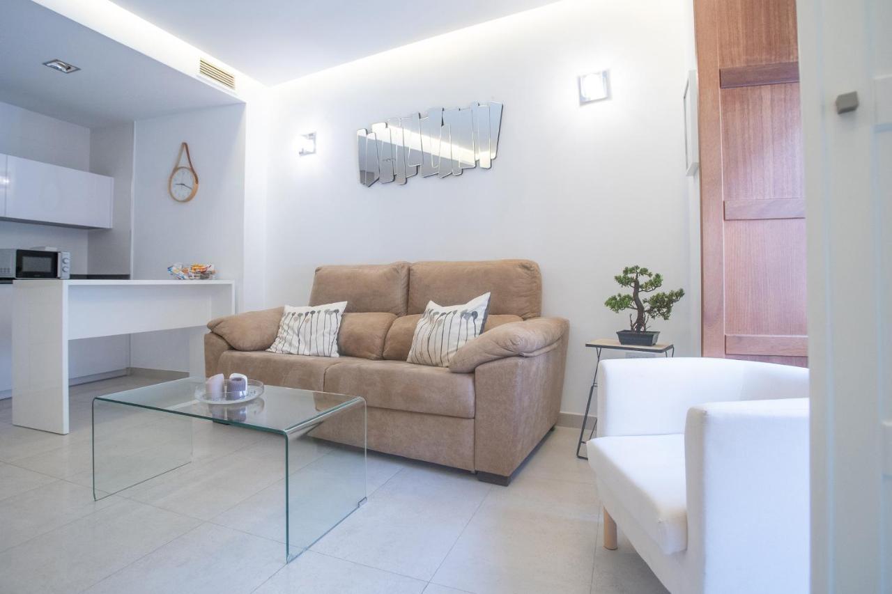 Apartamentos Soho Boutique Central Ронда Екстериор снимка