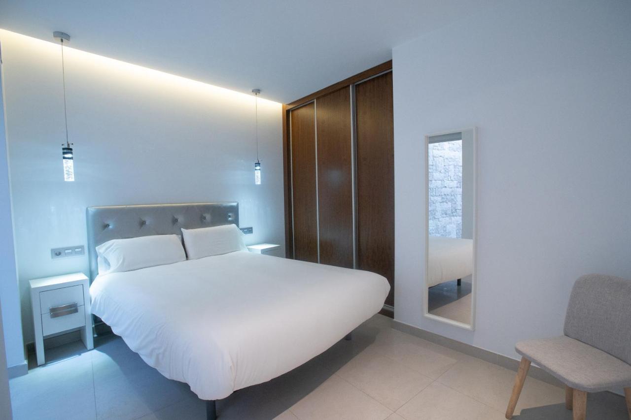 Apartamentos Soho Boutique Central Ронда Екстериор снимка