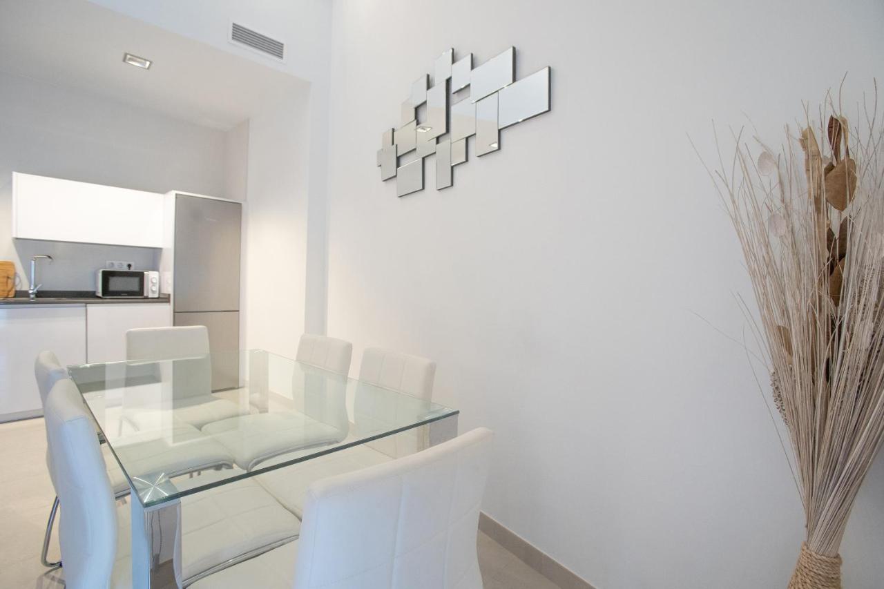 Apartamentos Soho Boutique Central Ронда Екстериор снимка