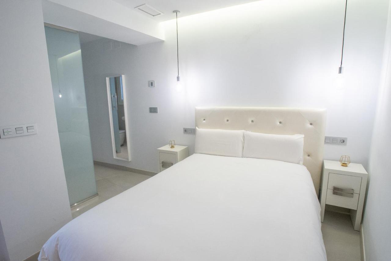 Apartamentos Soho Boutique Central Ронда Екстериор снимка