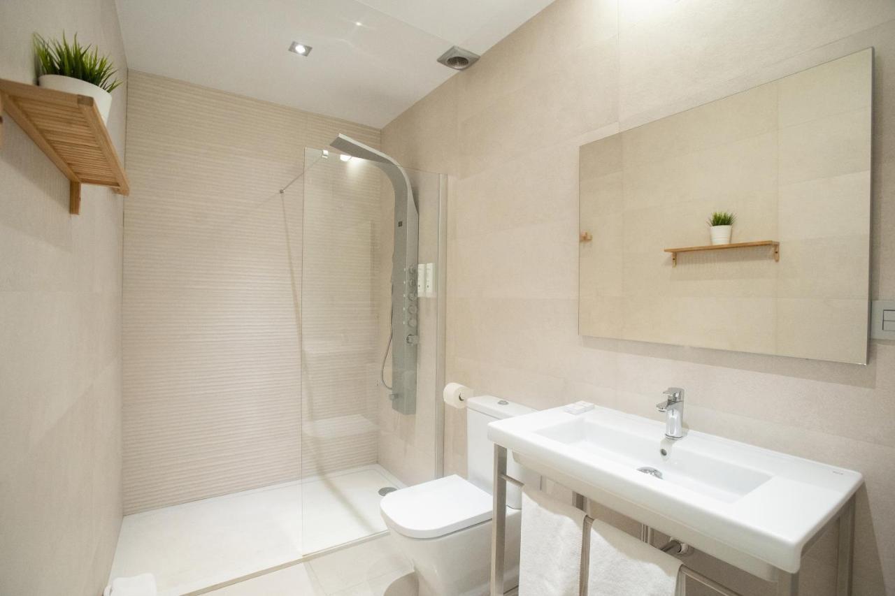 Apartamentos Soho Boutique Central Ронда Екстериор снимка